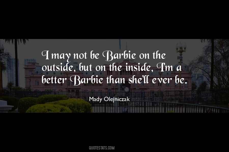 Quotes About Beauty On The Inside #702272