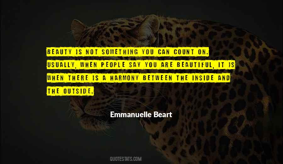 Quotes About Beauty On The Inside #937195