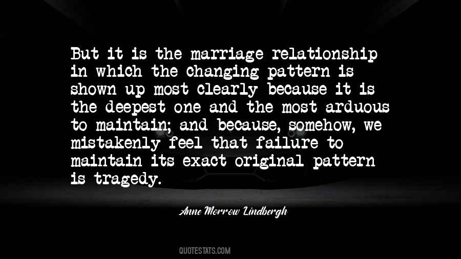 Marriage Failure Sayings #891770