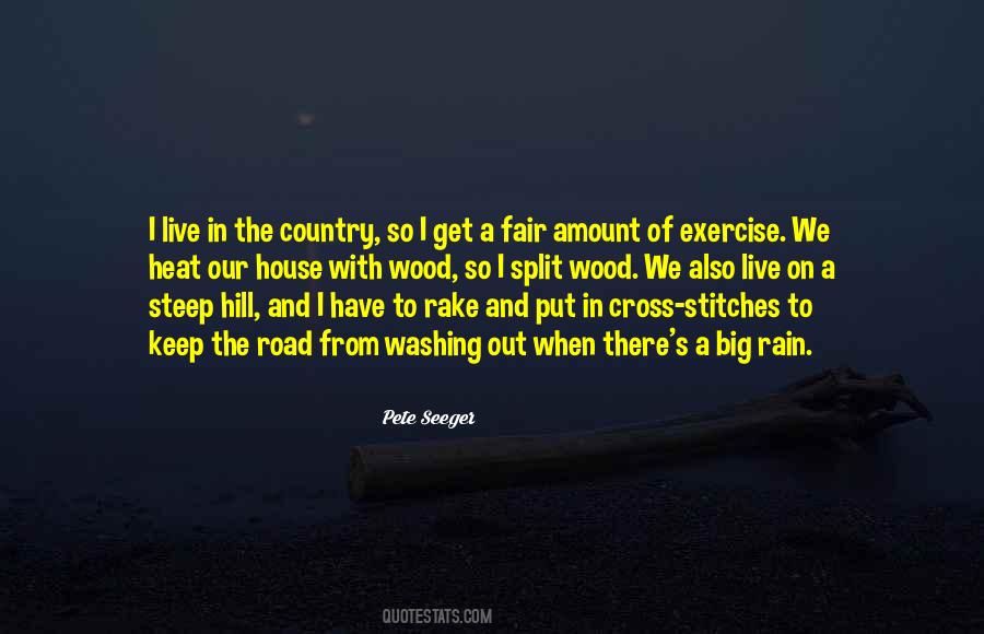 Country Fair Sayings #1117674