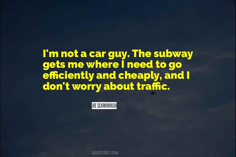 Quotes About A Car #1113449