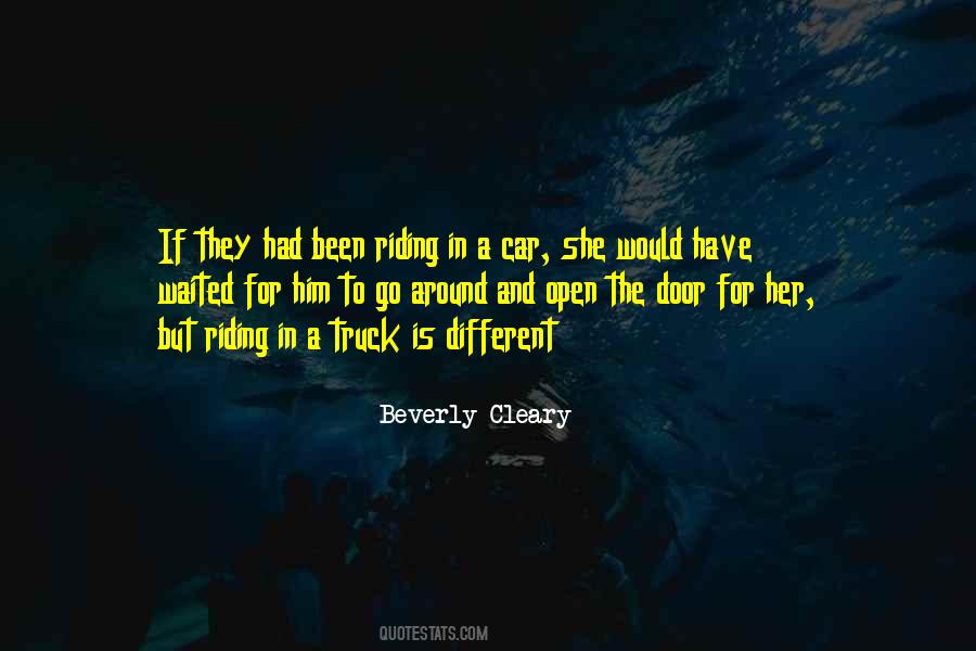 Quotes About A Car #1791417