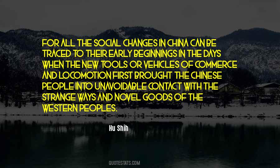 Quotes About Strange Days #1192338