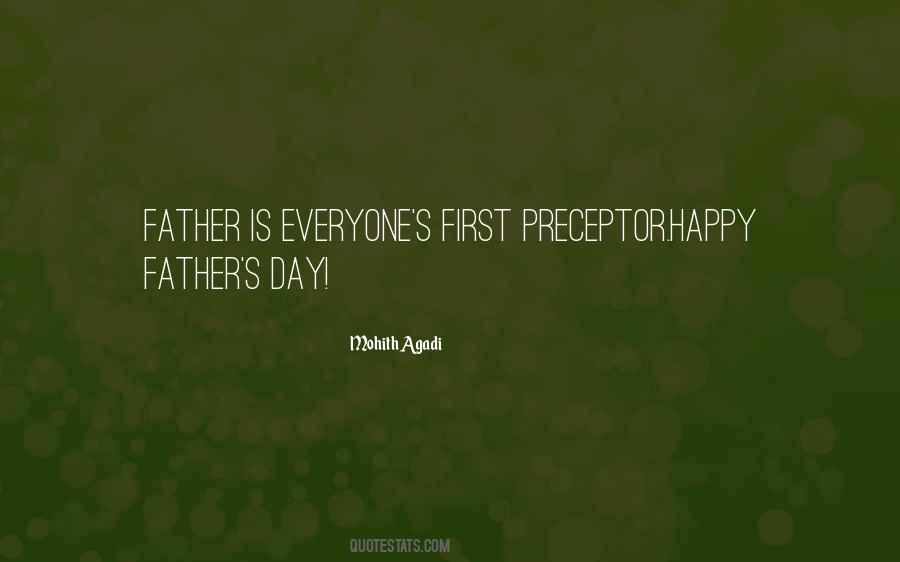 Happy Fathers Sayings #1481710