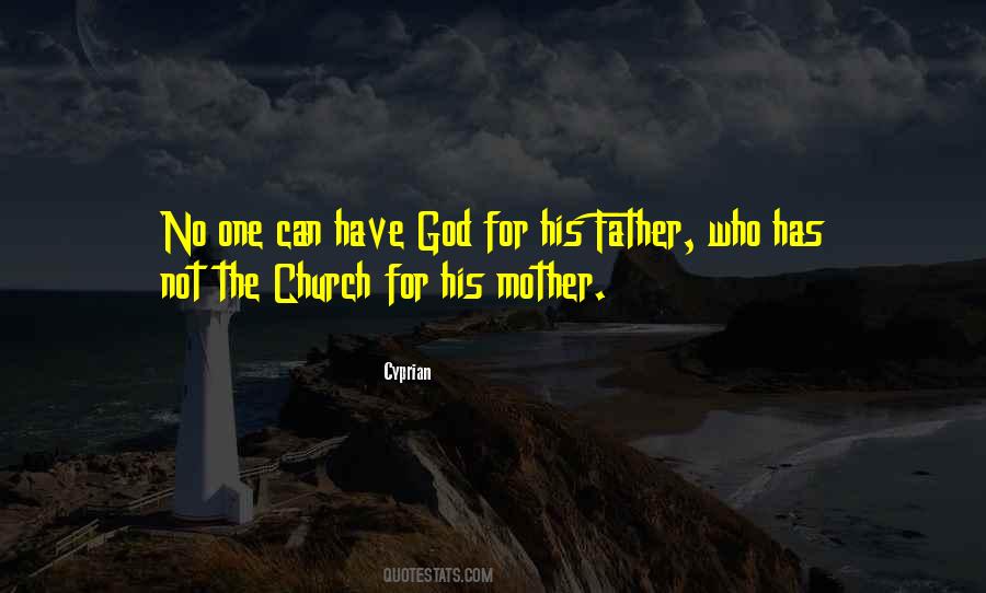 Church Fathers Sayings #1567415