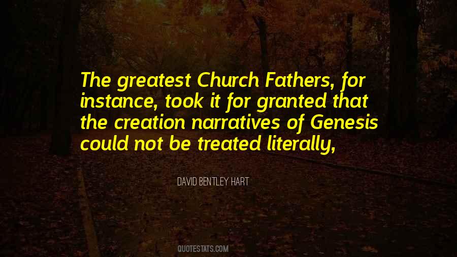 Church Fathers Sayings #1685591