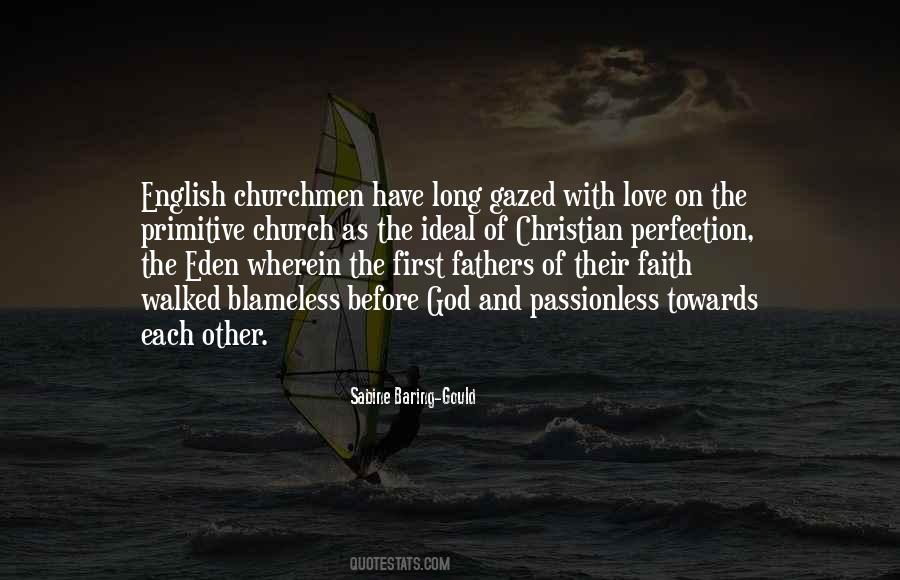 Church Fathers Sayings #98328