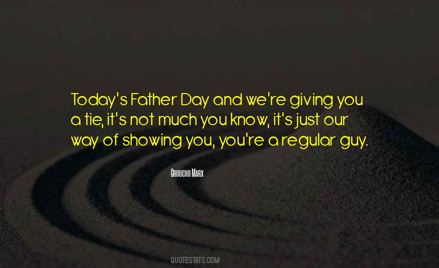 Father Day Sayings #455796