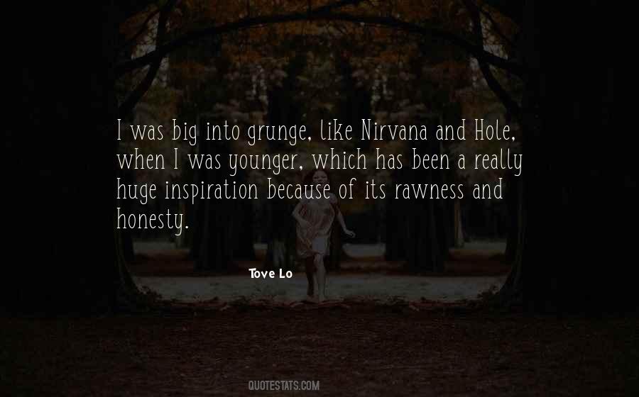 Quotes About Rawness #795538