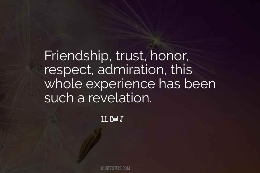 Quotes About Trust Friendship #874863