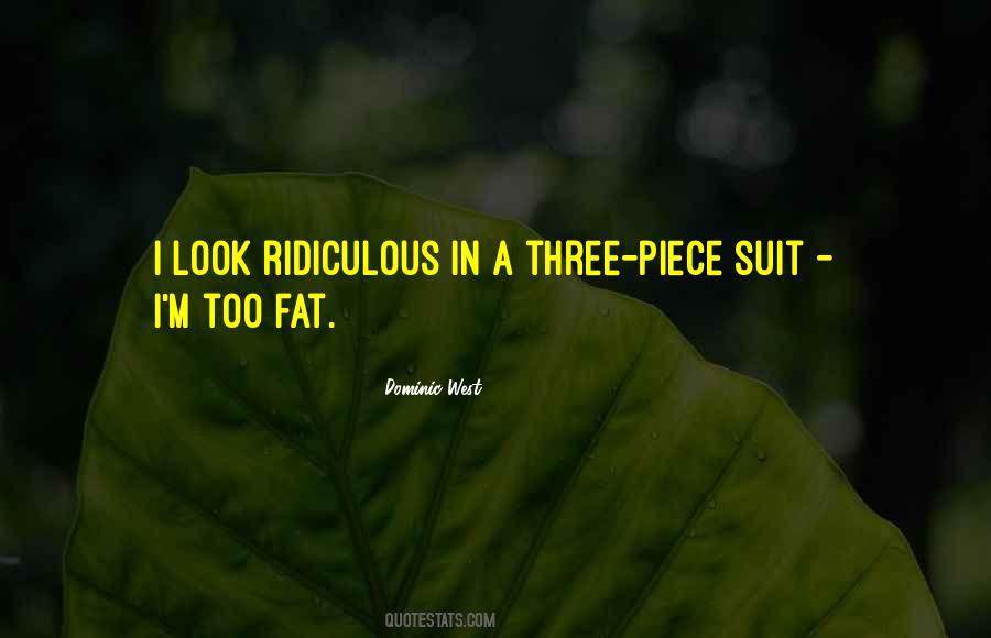 Too Fat Sayings #1815286