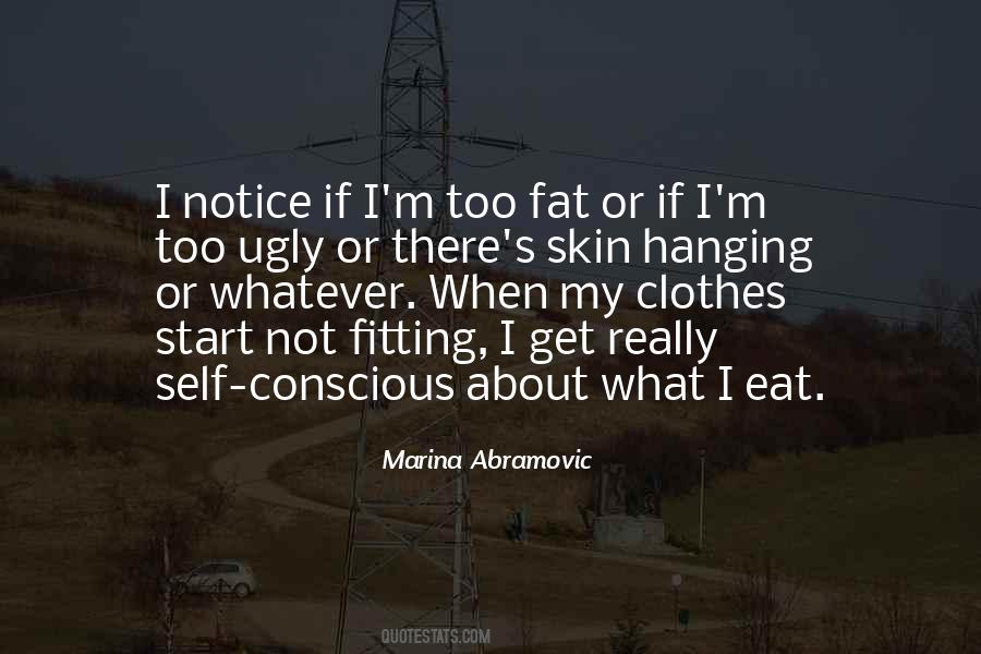 Too Fat Sayings #646383