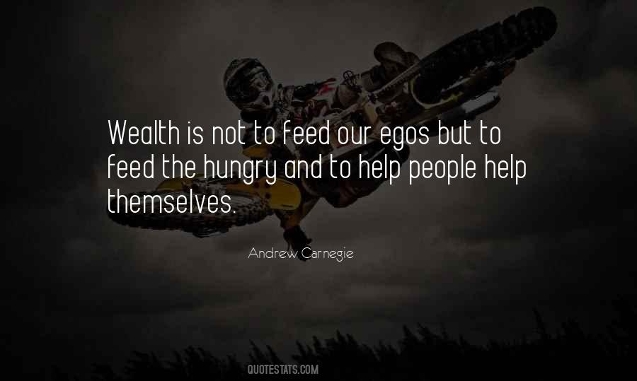 Feed The Hungry Sayings #651753
