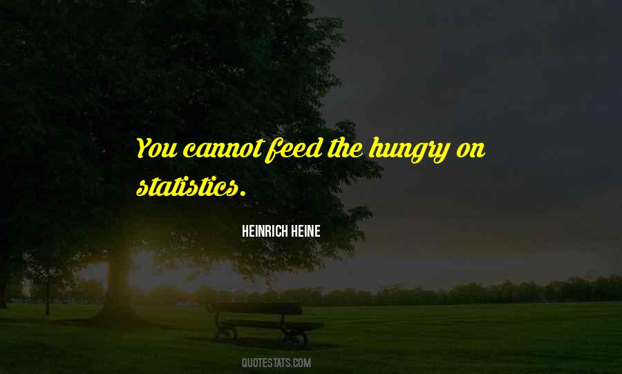 Feed The Hungry Sayings #953540