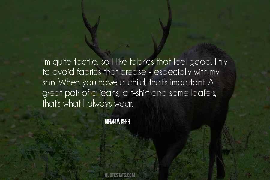 Good Feel Sayings #42390