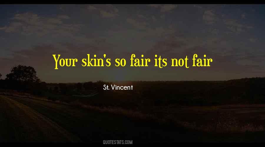 Quotes About Fairs #1132155