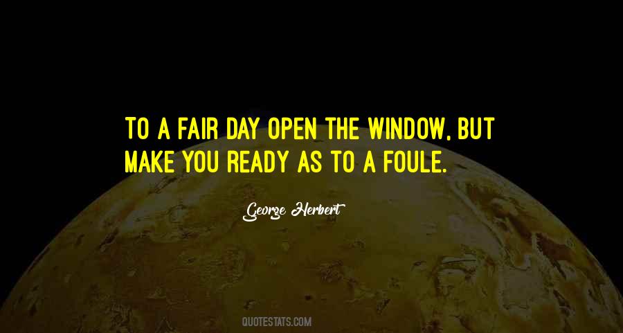 Quotes About Fairs #1318255