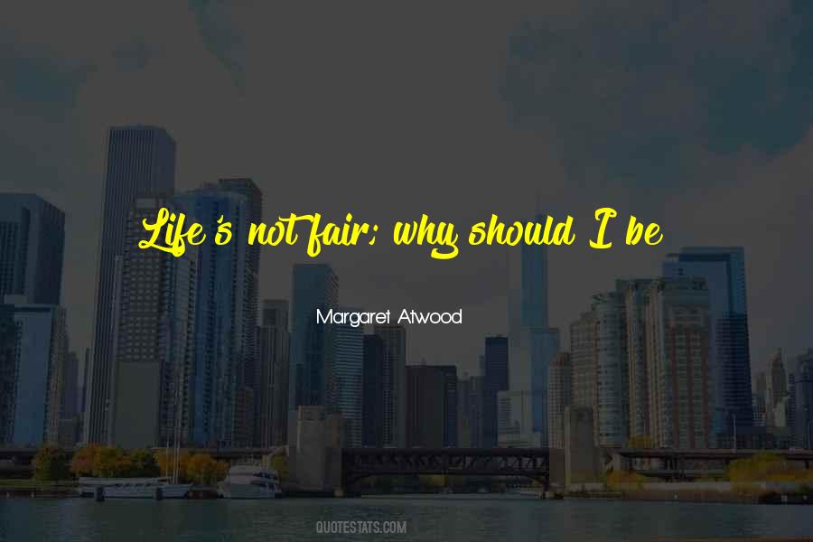 Quotes About Fairs #553091