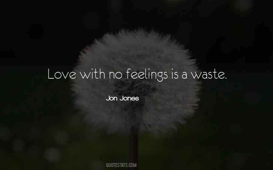 Love Feelings Sayings #11686