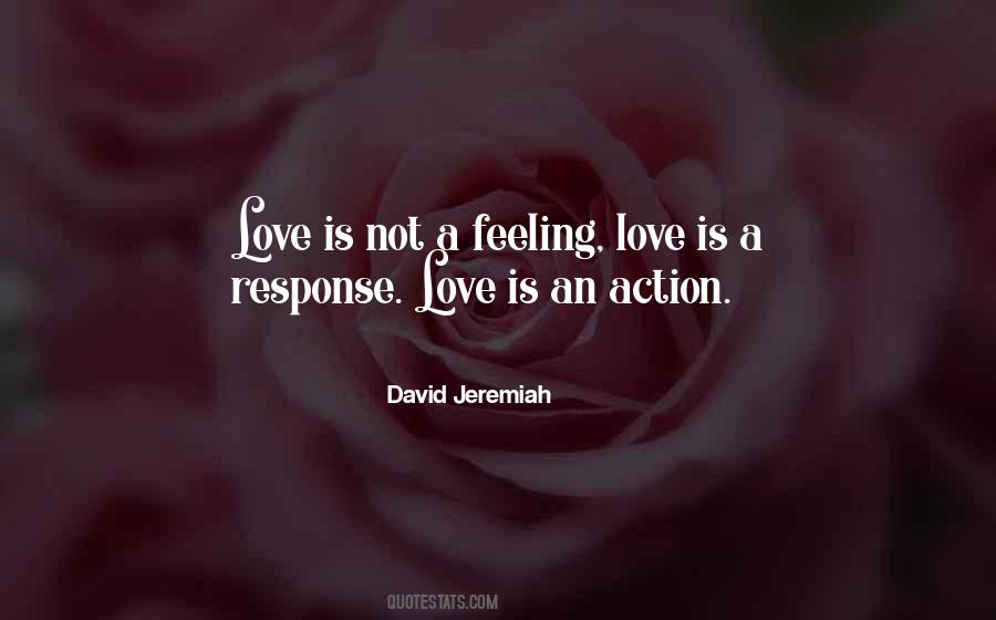Love Feelings Sayings #15294