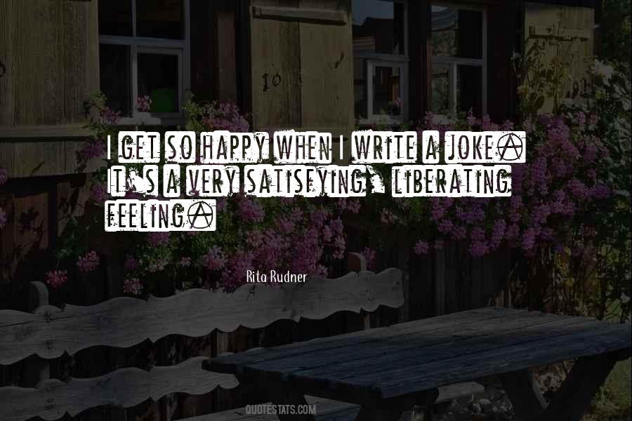 Happy Feeling Sayings #449956