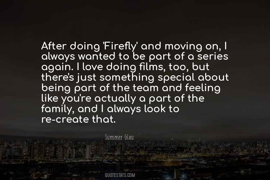 Special Feeling Sayings #307976