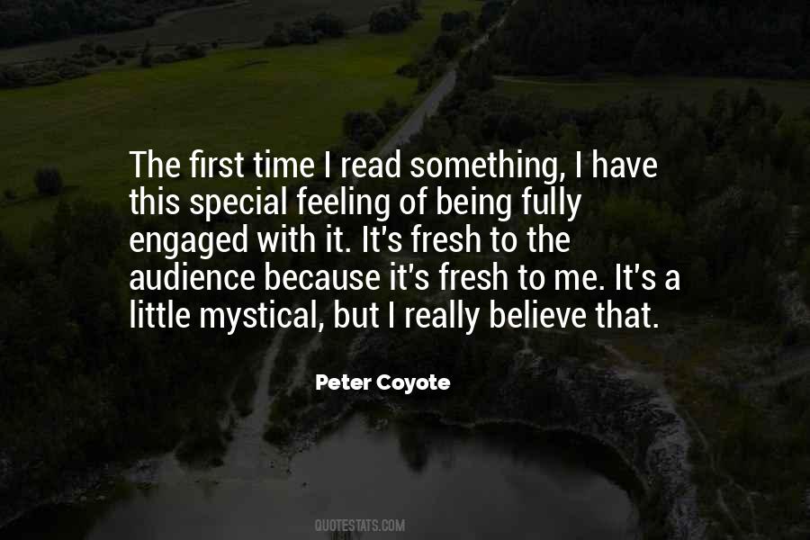 Special Feeling Sayings #322286