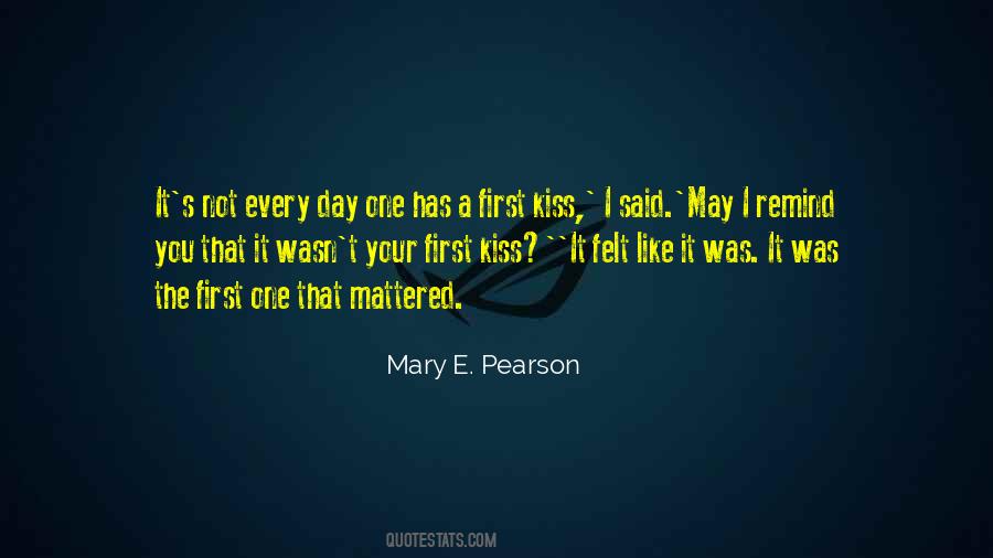 May First Sayings #44106