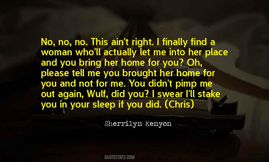 Finally Home Sayings #1445305
