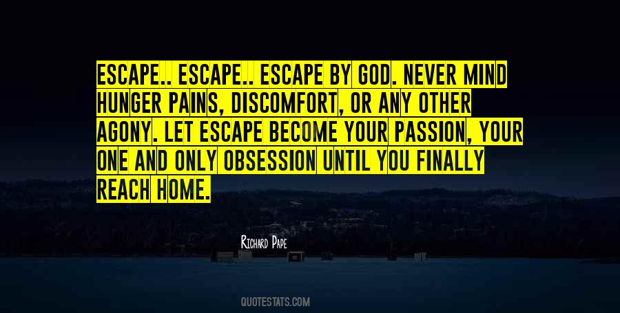 Finally Home Sayings #1864657