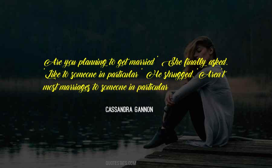 Finally Married Sayings #376634