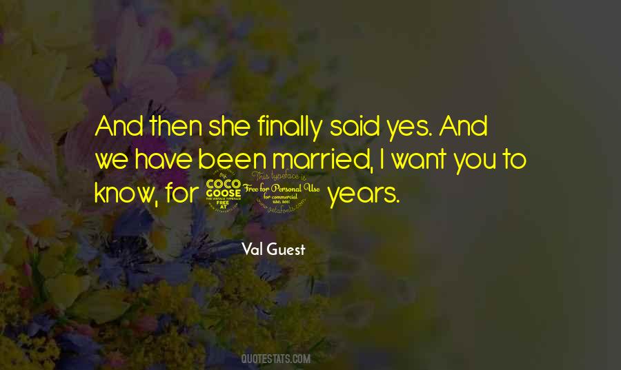 Finally Married Sayings #422482