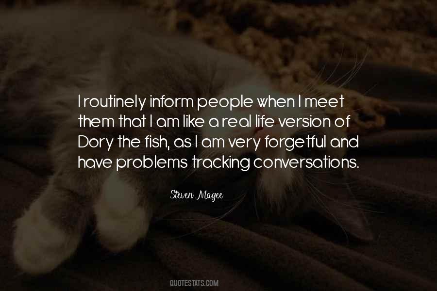 Dory Fish Sayings #1601751