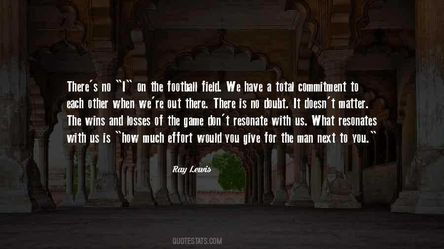 Football Field Sayings #1317501