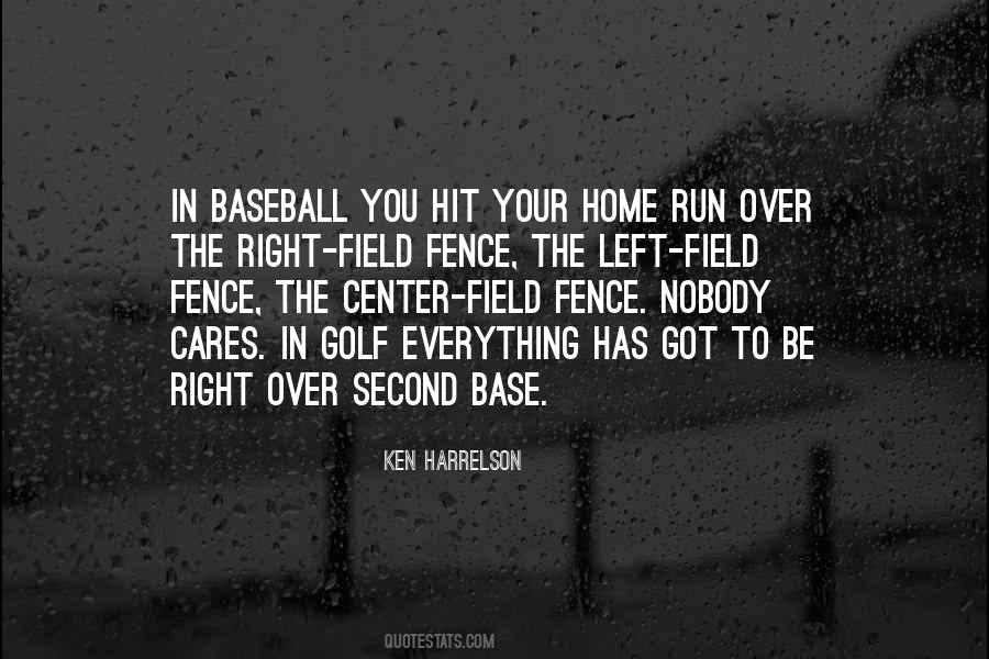 Right Field Sayings #124578