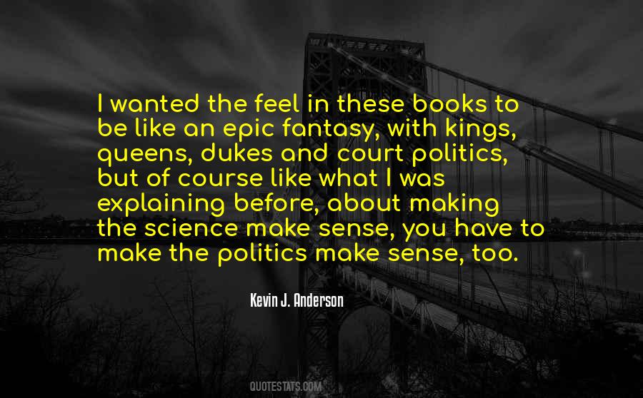 Quotes About Fantasy Books #500306