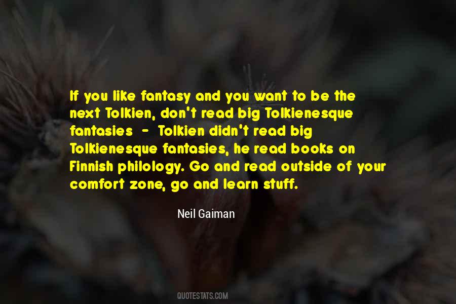 Quotes About Fantasy Books #98930