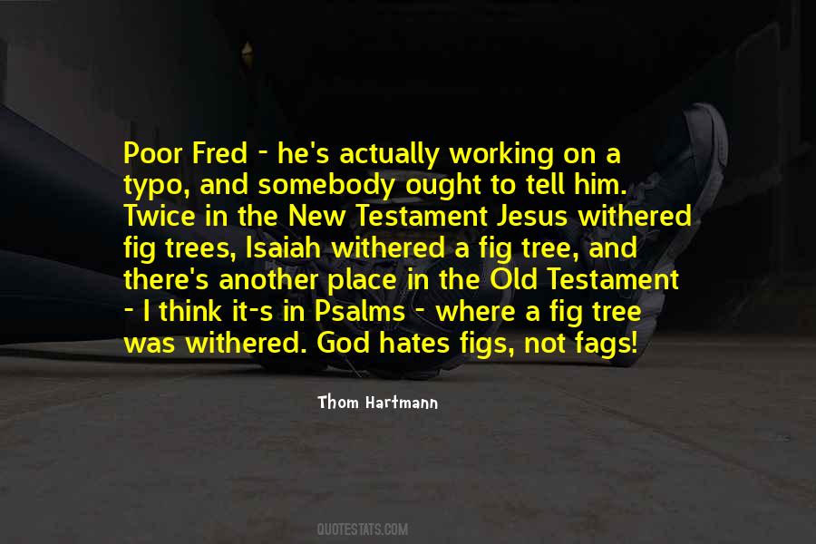 Fig Tree Sayings #1336000