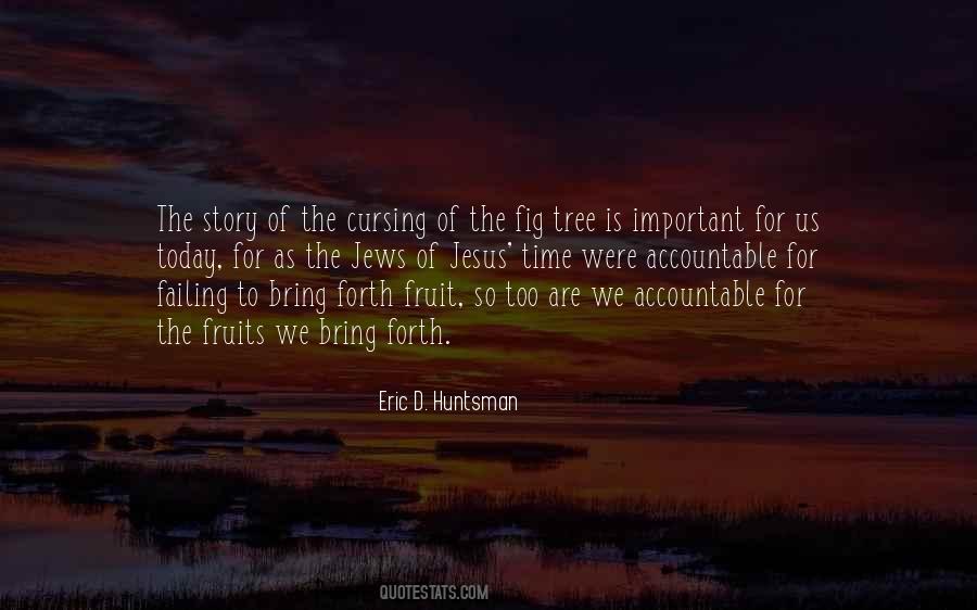 Fig Tree Sayings #1387733