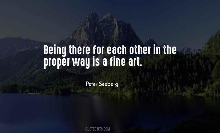 Fine Art Sayings #1747239