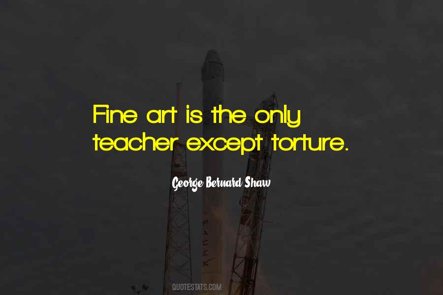 Fine Art Sayings #195230