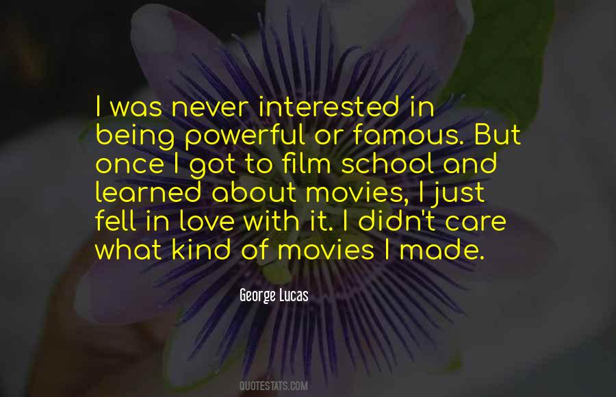 Famous Film Sayings #1200931