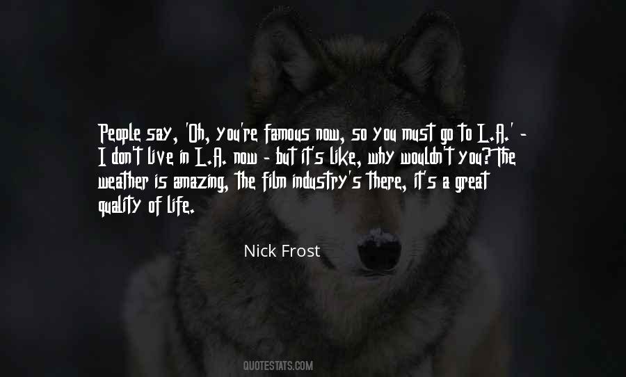 Famous Film Sayings #1494546