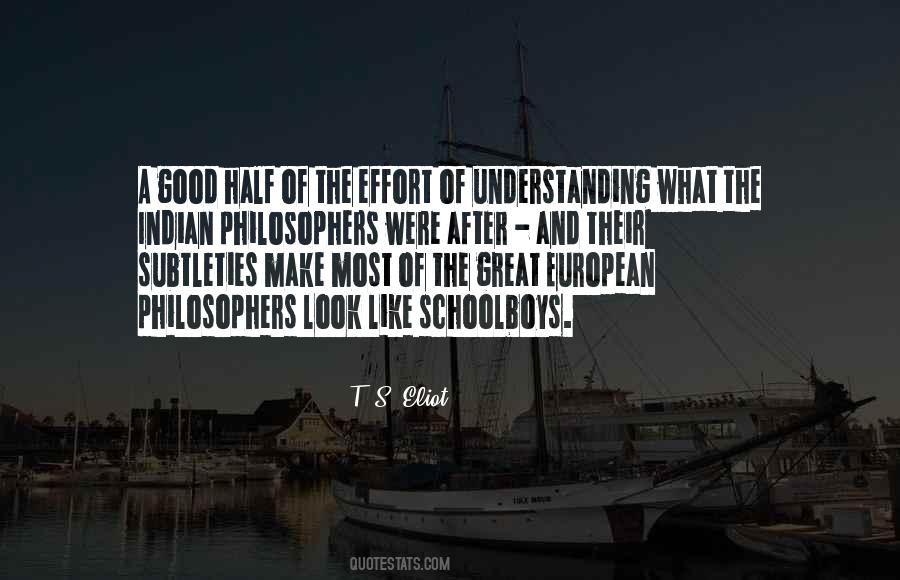 Indian Philosophy Sayings #1188995