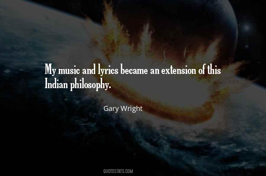Indian Philosophy Sayings #132623