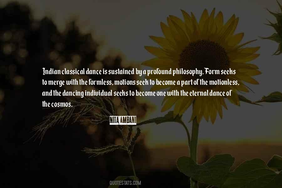 Indian Philosophy Sayings #277561