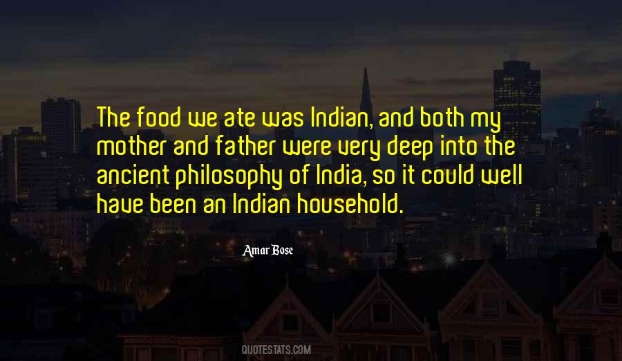 Indian Philosophy Sayings #809114