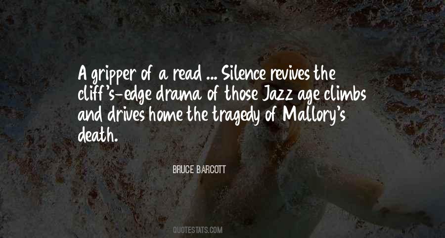 Quotes About Silence And Death #464666