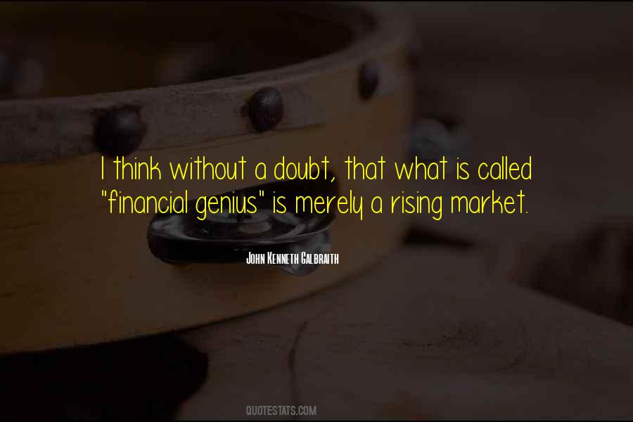 Financial Market Sayings #1434035