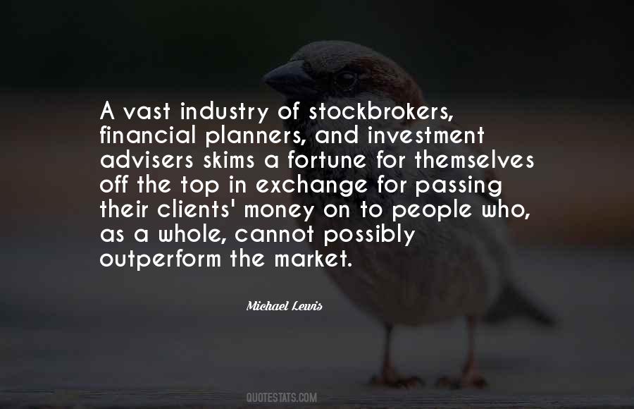 Financial Market Sayings #1484886